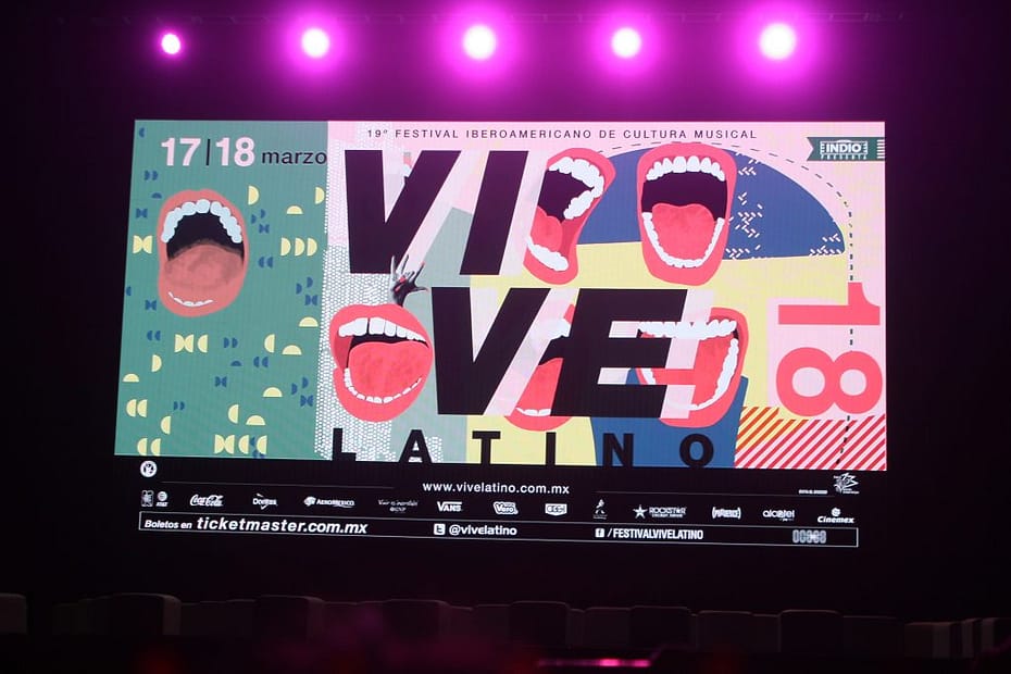 Vive Latino 2018
