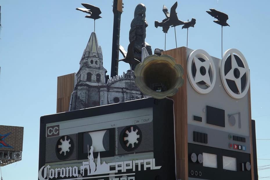 corona capital