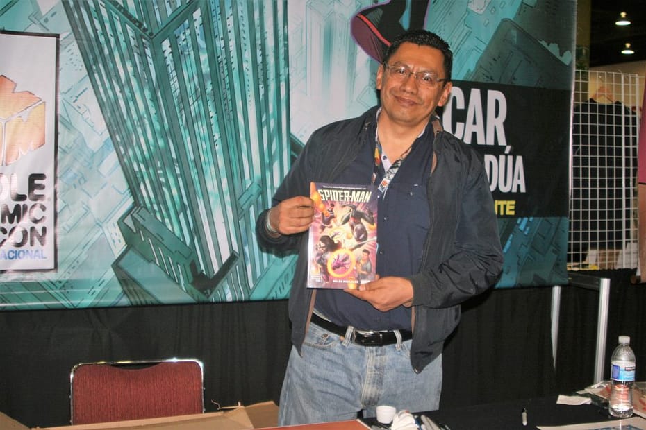 Oscar Bazaldua