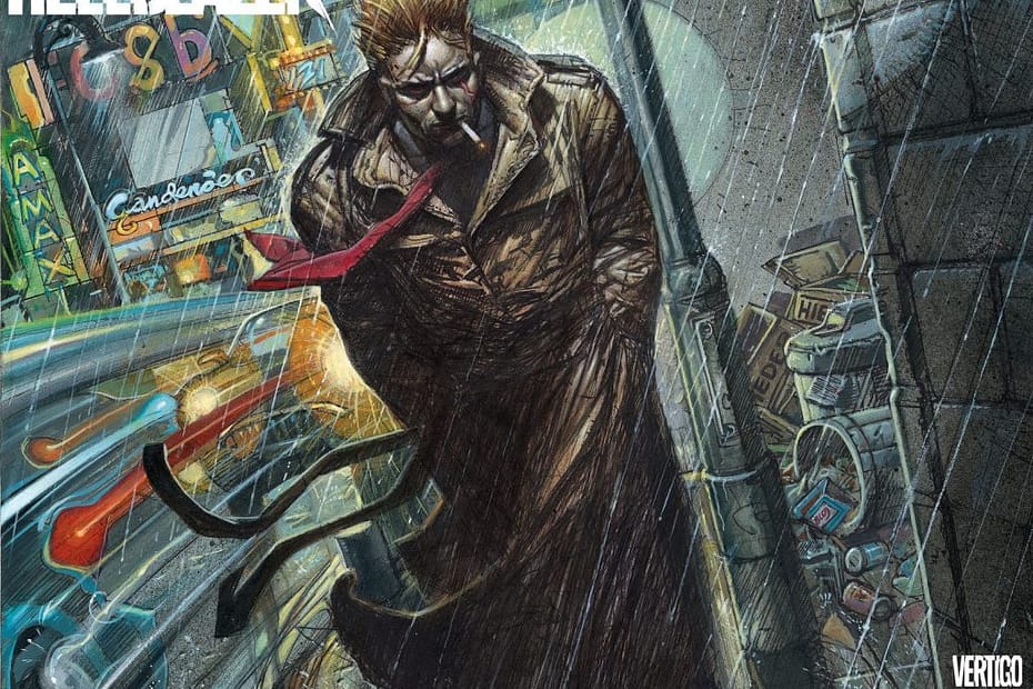 Hellblazer