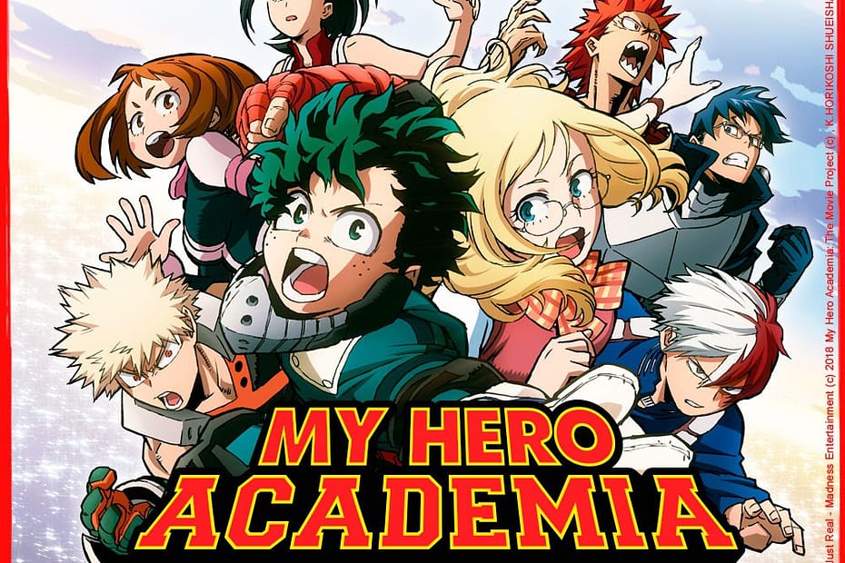 Two heroes