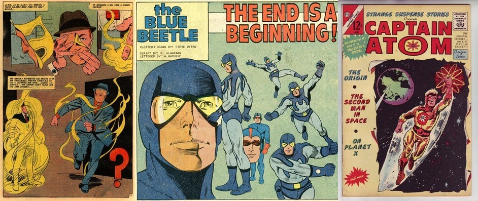 Steve Ditko