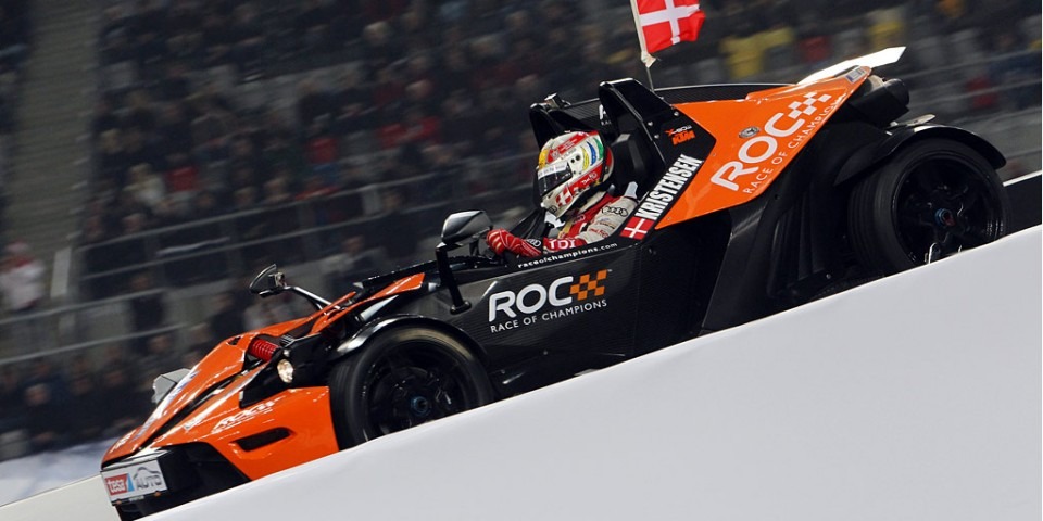 ROC Mr Le Mans