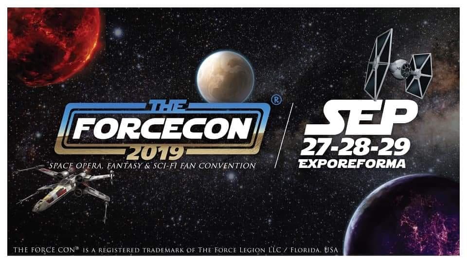 The Force Con 2019