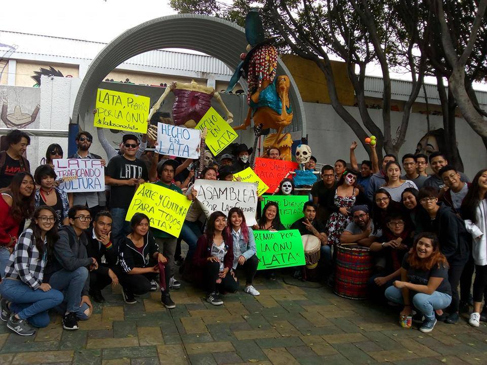 Laboratorio de Arte y Trabajo Alternativo (LATA)