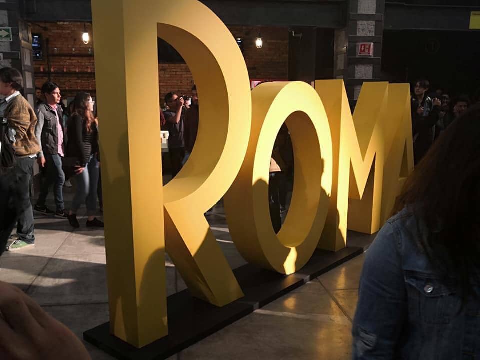 ROMA