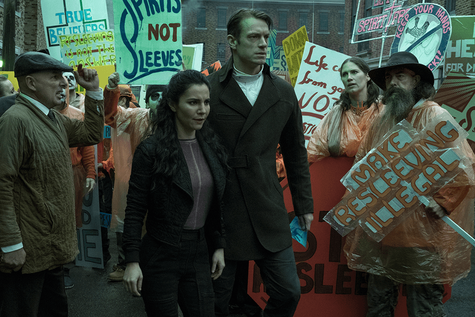 Altered Carbon