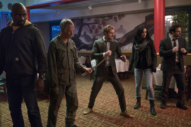 The Defenders Week en robotto.space