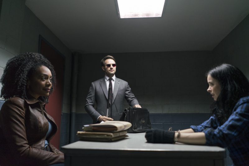 The Defenders Week en robotto.space