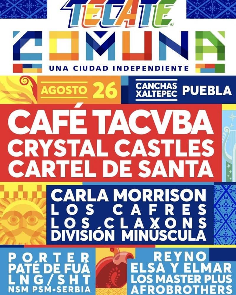 Festival Tecate Comuna