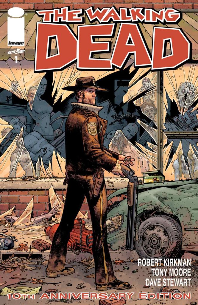 The Walking Dead