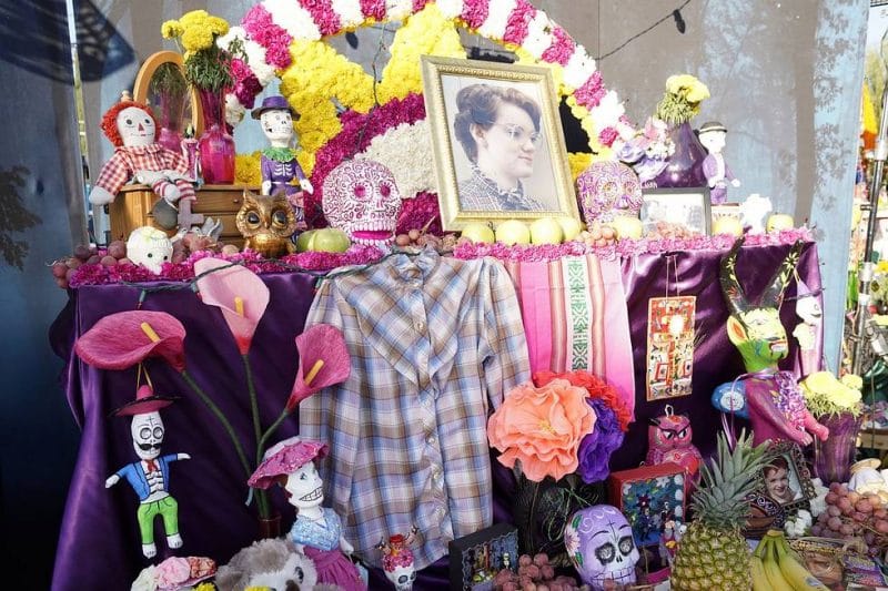 Día de Muertos Netflix
