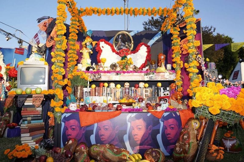 Día de Muertos Netflix