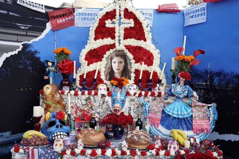 Día de Muertos Netflix