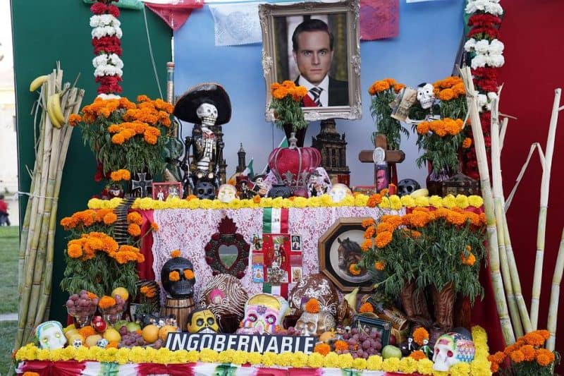 Día de Muertos Netflix