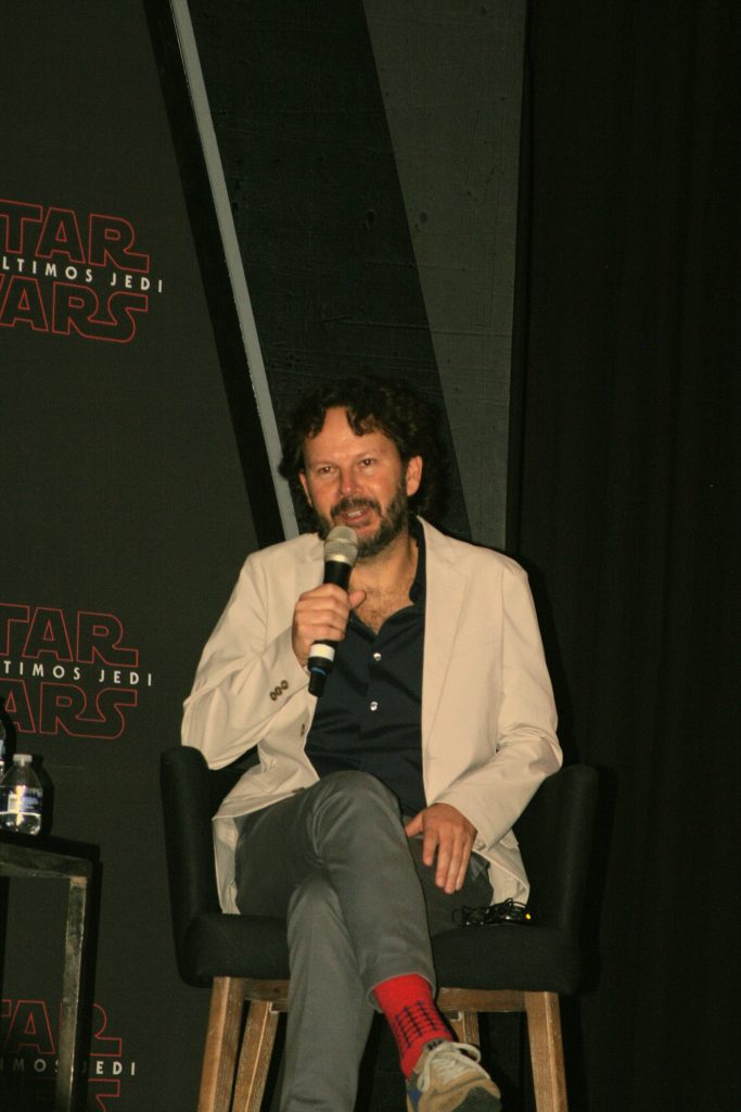 Los Últimos Jedi