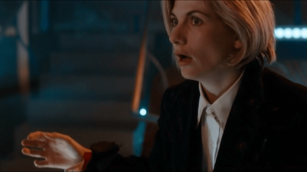 Jodie Whittaker