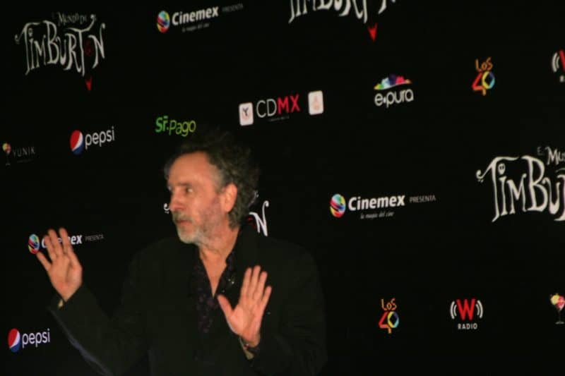 Tim Burton