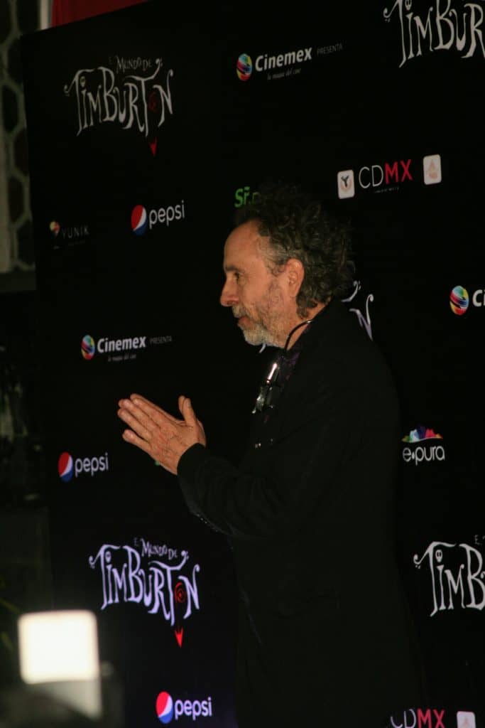 Tim Burton