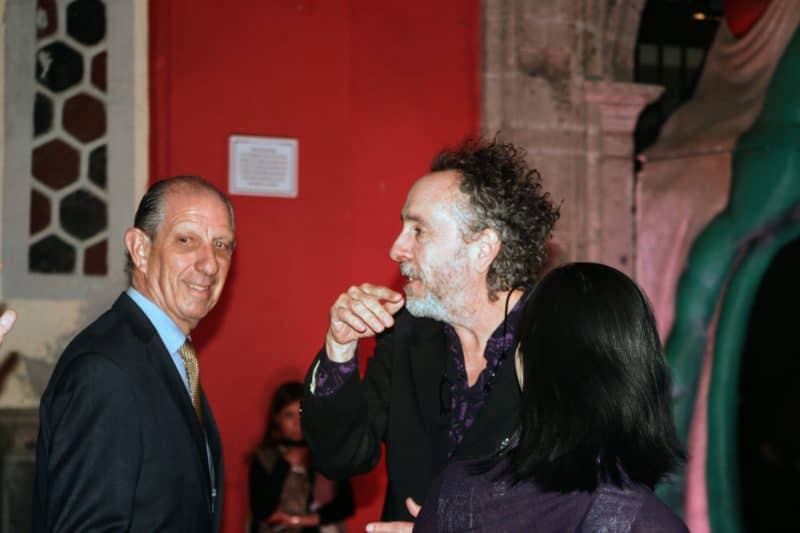 Tim Burton