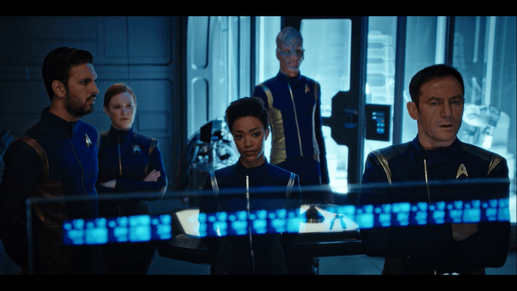 Star Trek: Discovery - Despite Yourself