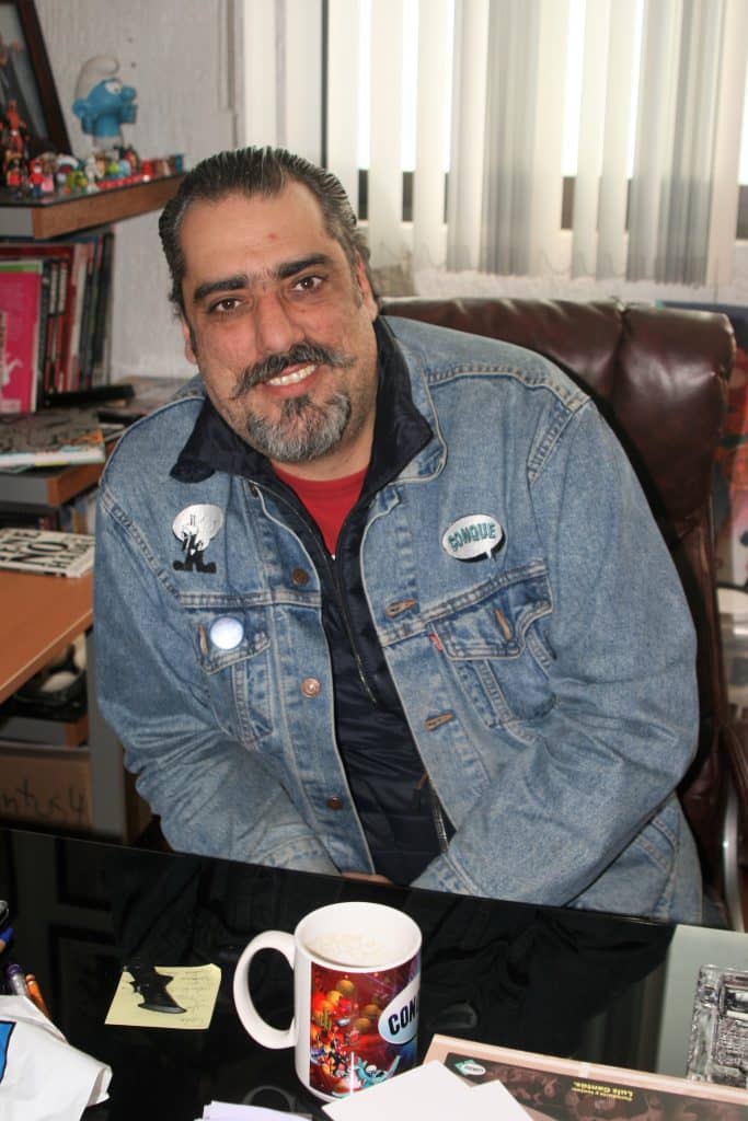 Luis Gantus