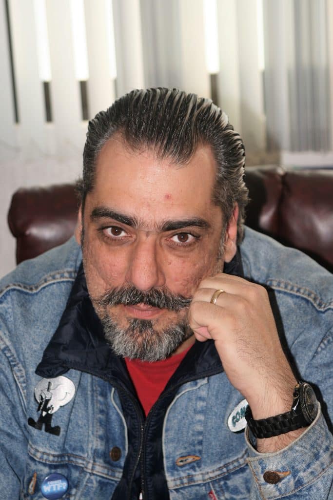 Luis Gantus