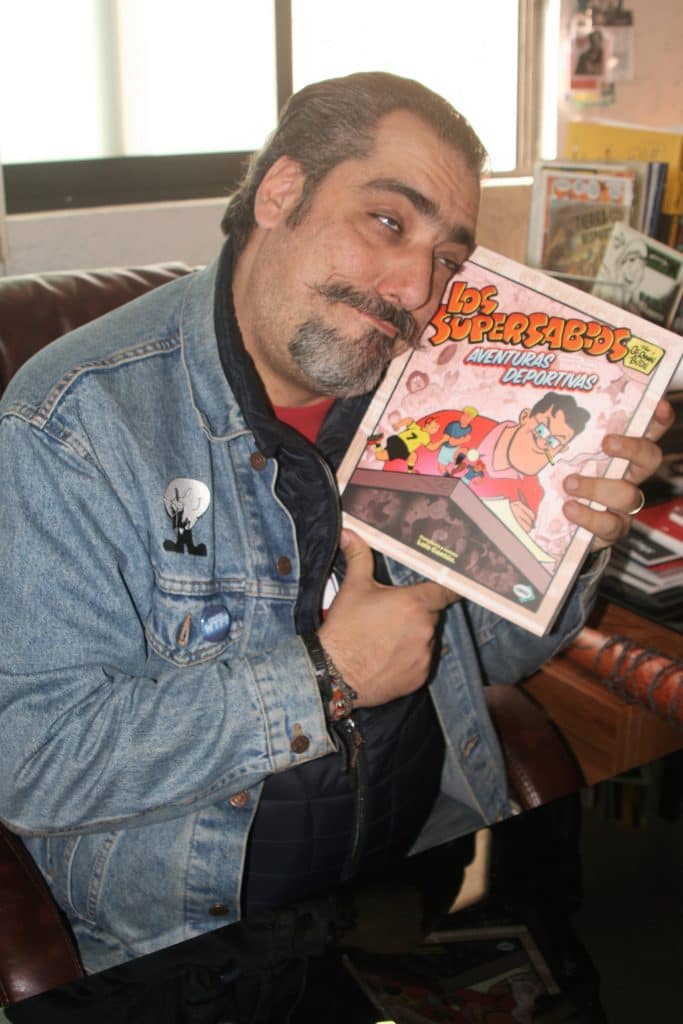 Luis Gantus
