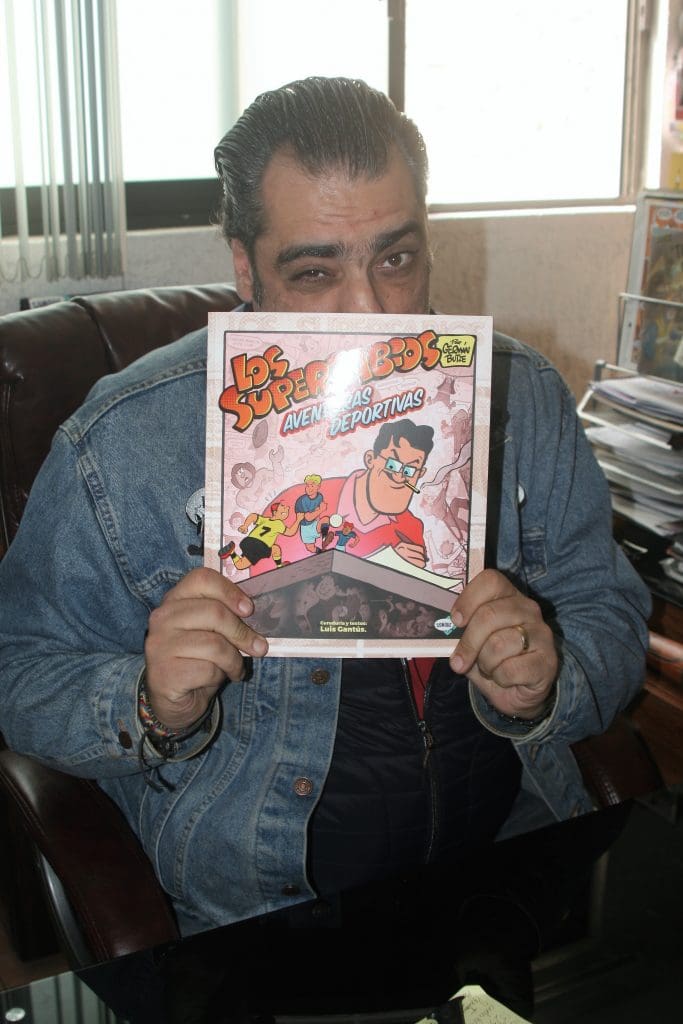 Luis Gantus