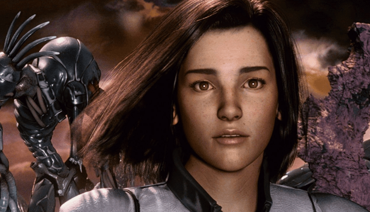 Final Fantasy: The Spirits Within