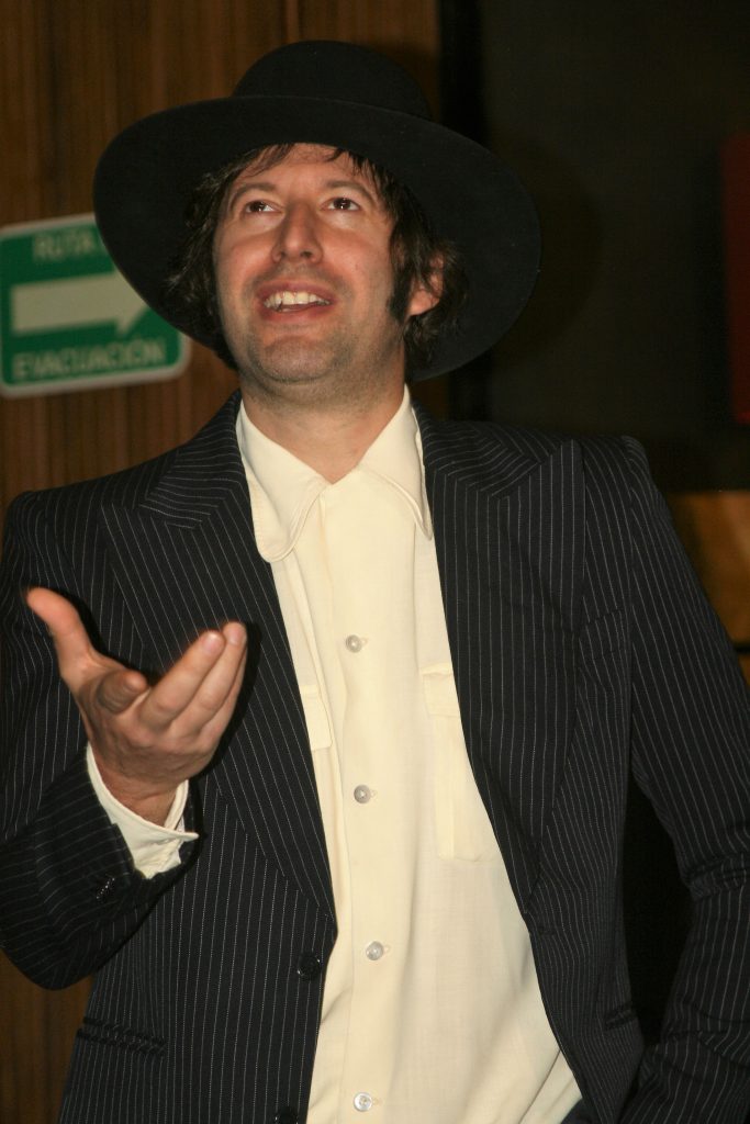 Adan Jodorowsky