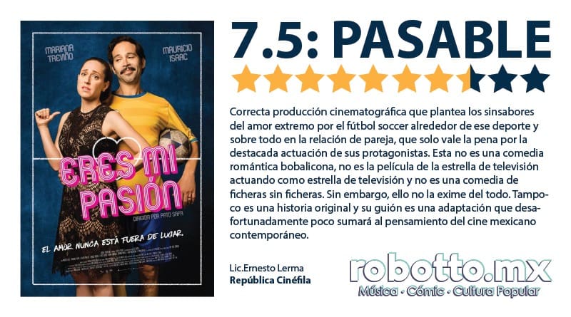 Eres mi pasión