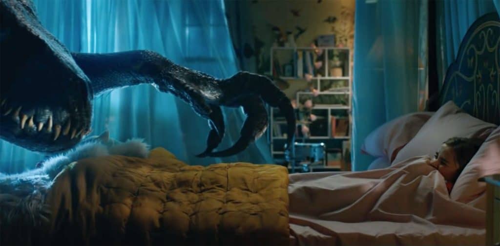 Jurassic World: El Reino Caído