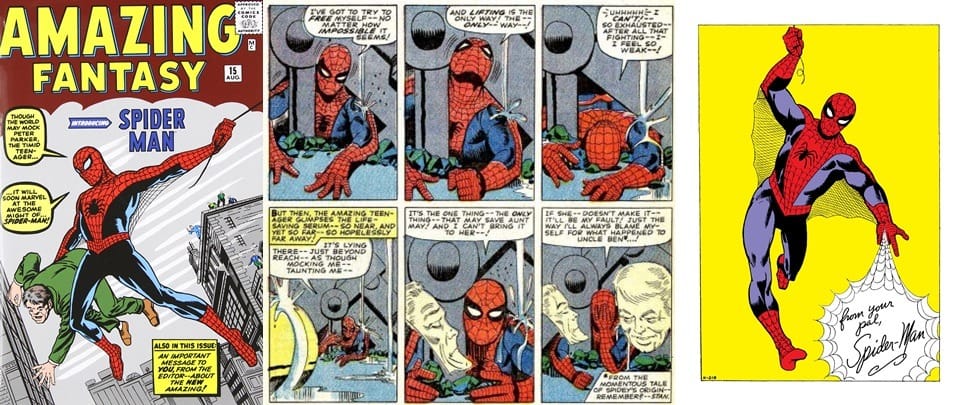 Steve Ditko
