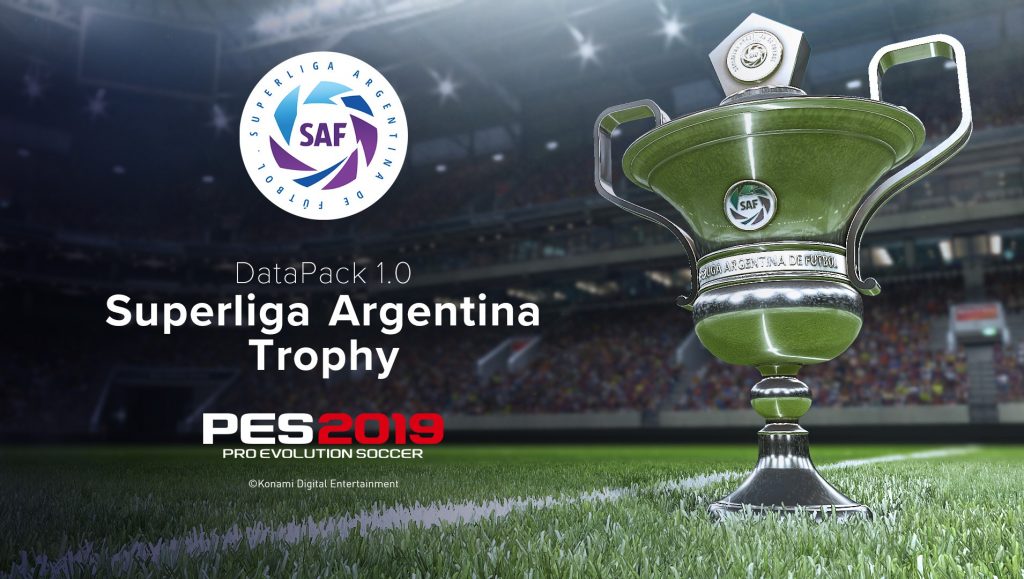 PES 2019