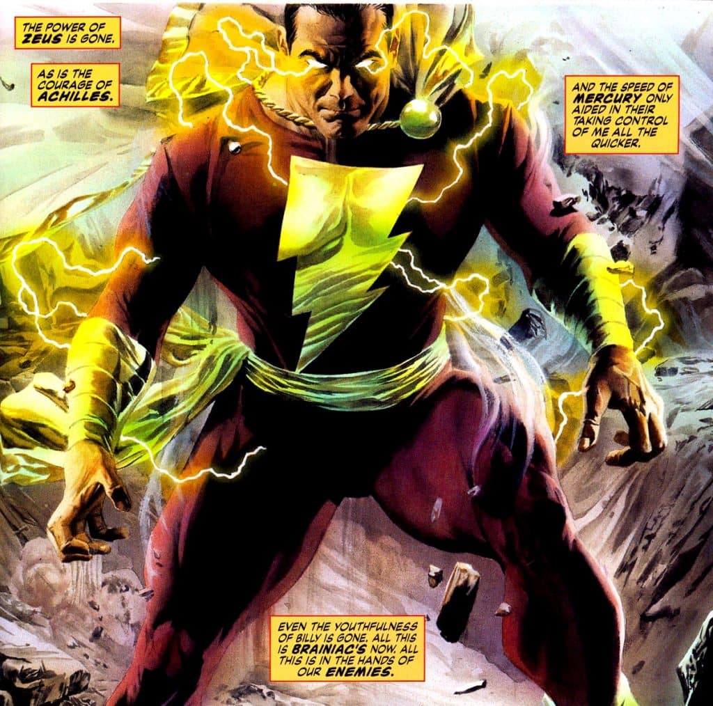 Shazam