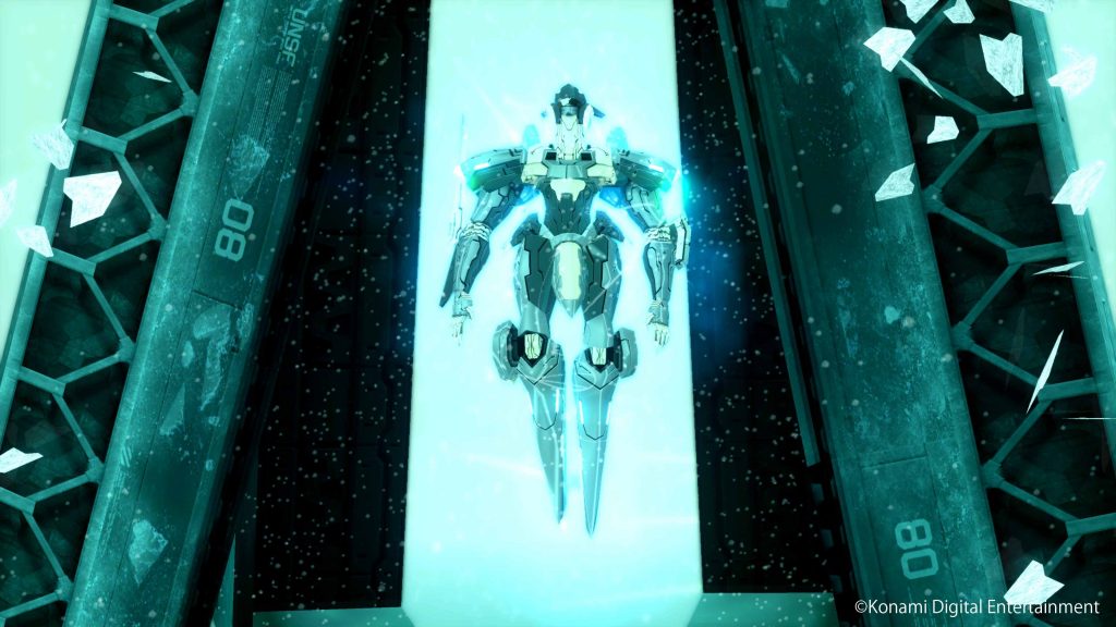 ZONE OF THE ENDERS
