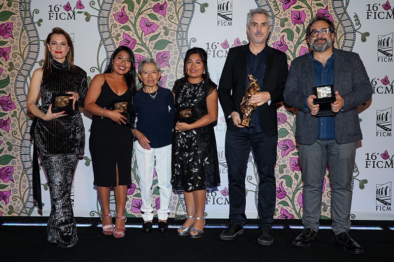 Alfonso Cuarón