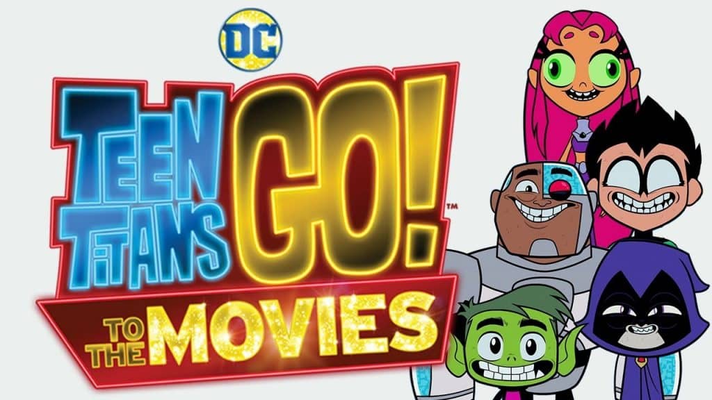 Jóvenes Titanes en Acción: La Película