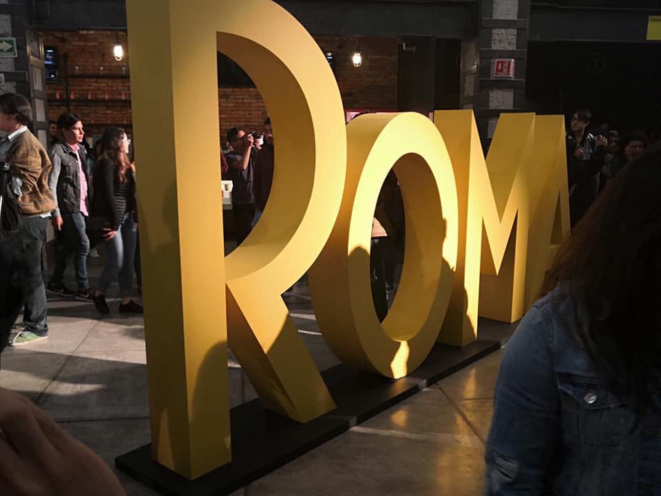 ROMA
