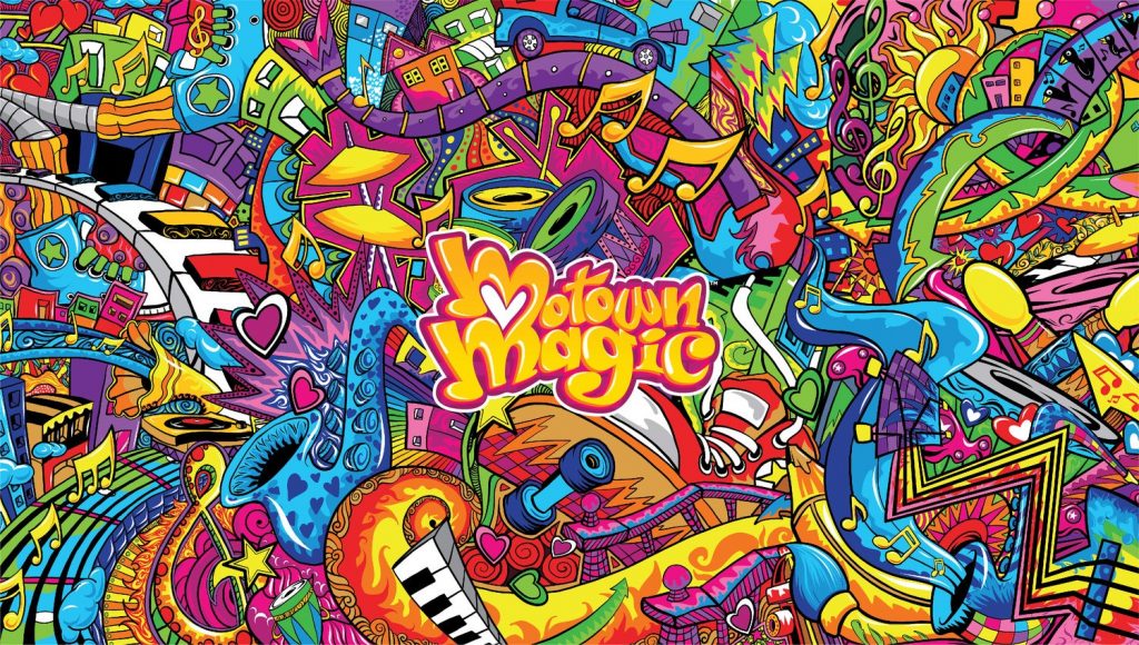 MOTOWN MAGIC (20 de noviembre de 2018)