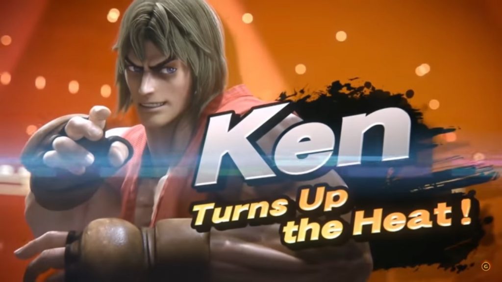 Super Smash Bros. Ultimate 