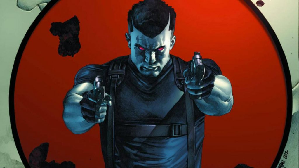 Bloodshot
