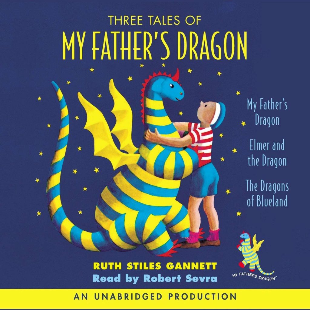 My Father’s Dragon de Nora Twomey