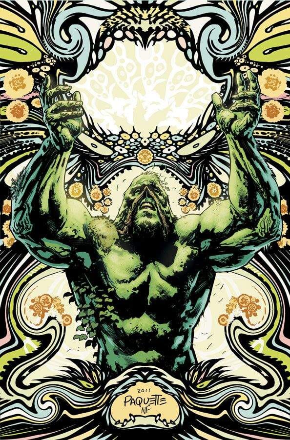 Swamp Thing