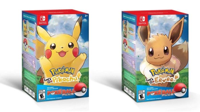 Pokemon Let´s Go