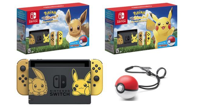 Pokemon Let´s Go