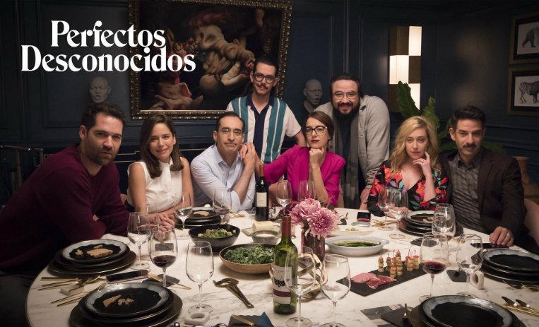 Perfectos Desconocidos