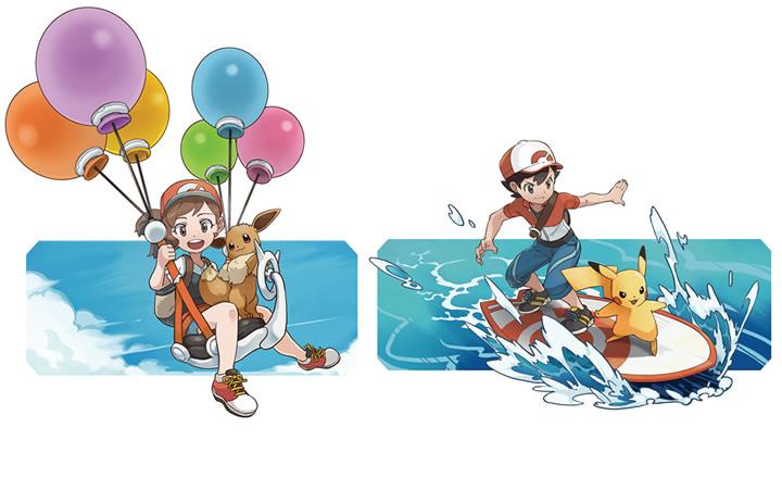 Pokemon Let´s Go