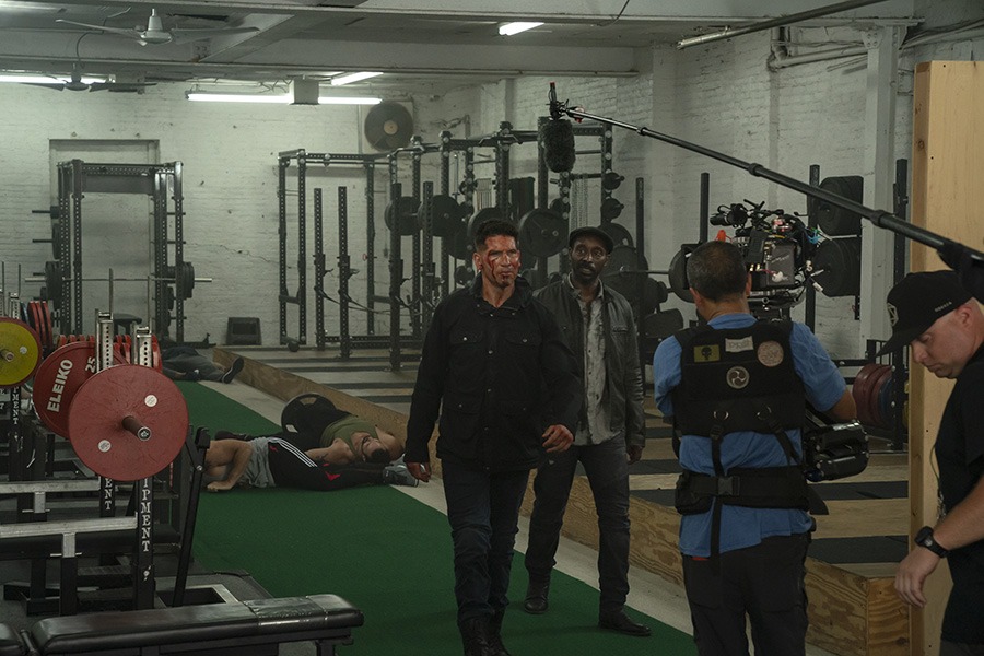 The Punisher Temporada 2